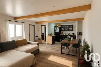 Maison à Saint-Ouen-l'Aumône (95310)