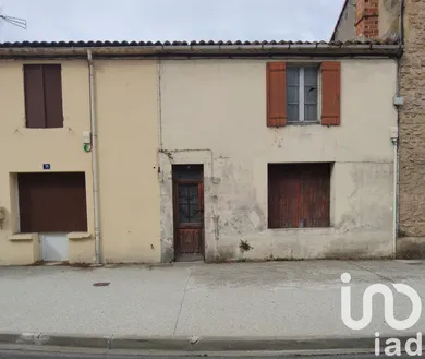 Townhouse at Langon (33210)