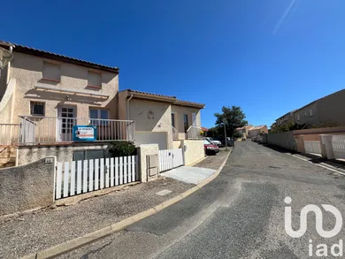 House in Saint Pierre La Mer (11560)