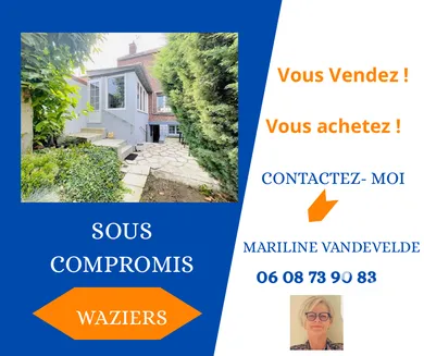 House at Waziers (59119)