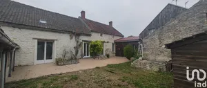 Village house in Aulnay-la-Rivière (45390)