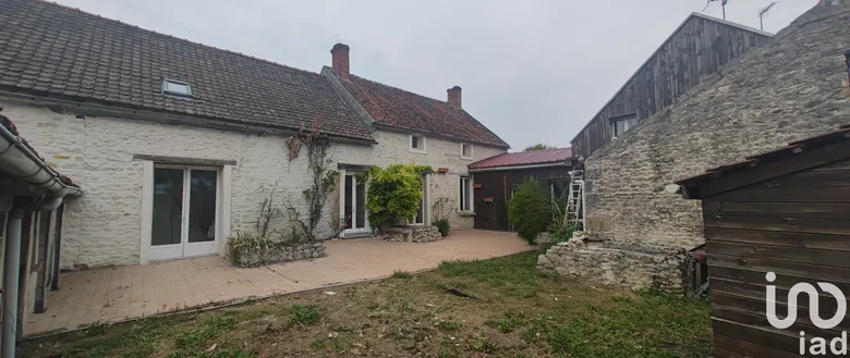 Maison 10 pièces 243 m² · à Aulnay-la-Rivière · 243,5 m² · 239 000 €