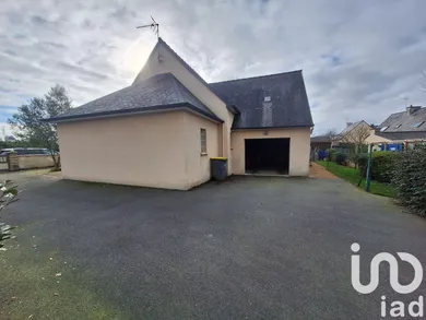 House in quevert (22100)
