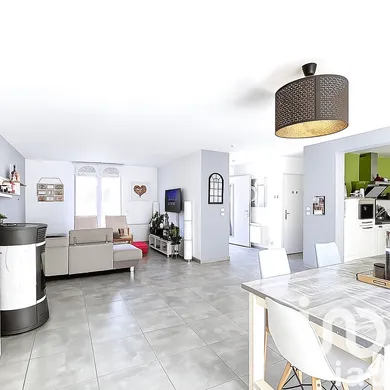 Maison traditionnelle à Jâlons (51150)