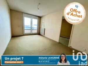 Appartement à Le Petit-Quevilly (76140)