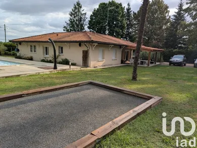 Maison traditionnelle à Pauillac (33250)