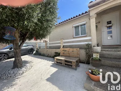 Maison traditionnelle à Saint-Laurent-de-la-Salanque (66250)