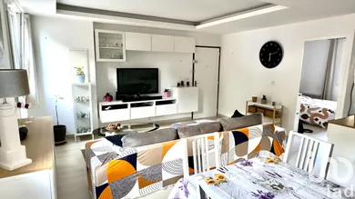 Appartement à Solliès-Toucas (83210)