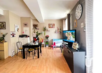 Duplex at Le Boulou (66160)