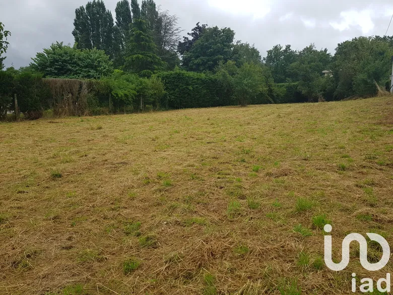 Terrain à Larzicourt (51290) · 24 500 €
