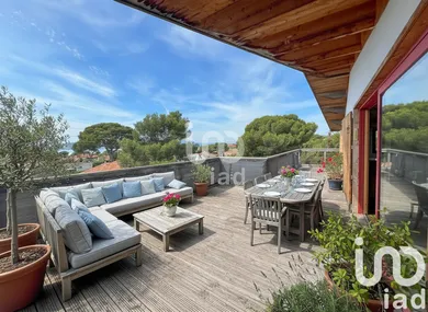 Appartement à Saint-Raphaël (83700)