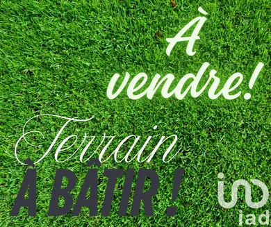 Terrain à bâtir à Quelaines-Saint-Gault (53360)