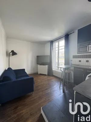 Appartement à Boulogne-Billancourt (92100)