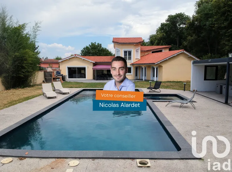 Maison 5 pièces 190 m² · à Veauche · 190 m² · 479 900 €
