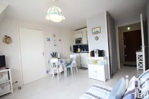 Appartement à Villers-sur-Mer (14640)