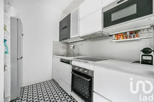 Appartement à Paris (75019)