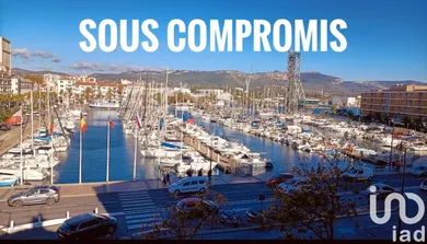 Appartement à La Seyne-sur-Mer (83500)