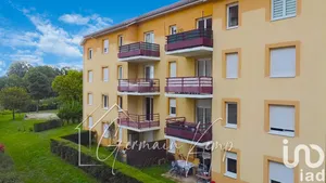 Apartment at Les Abrets (38490)