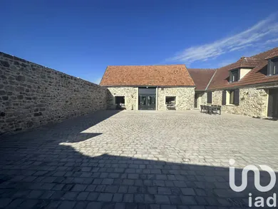 Longere at Saint-Rémy-Blanzy (02210)