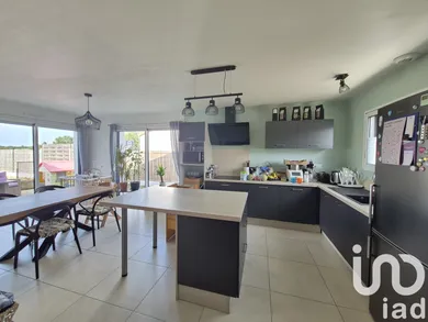 House in Les Lucs-sur-Boulogne (85170)