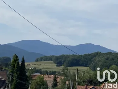 Terrain à Le Haut Soultzbach (68780)