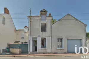 Maison de ville à La Ferté-Bernard (72400)