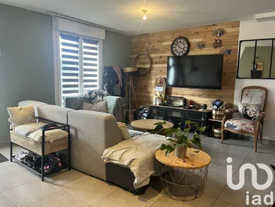 Maison à Kerfourn (56920)