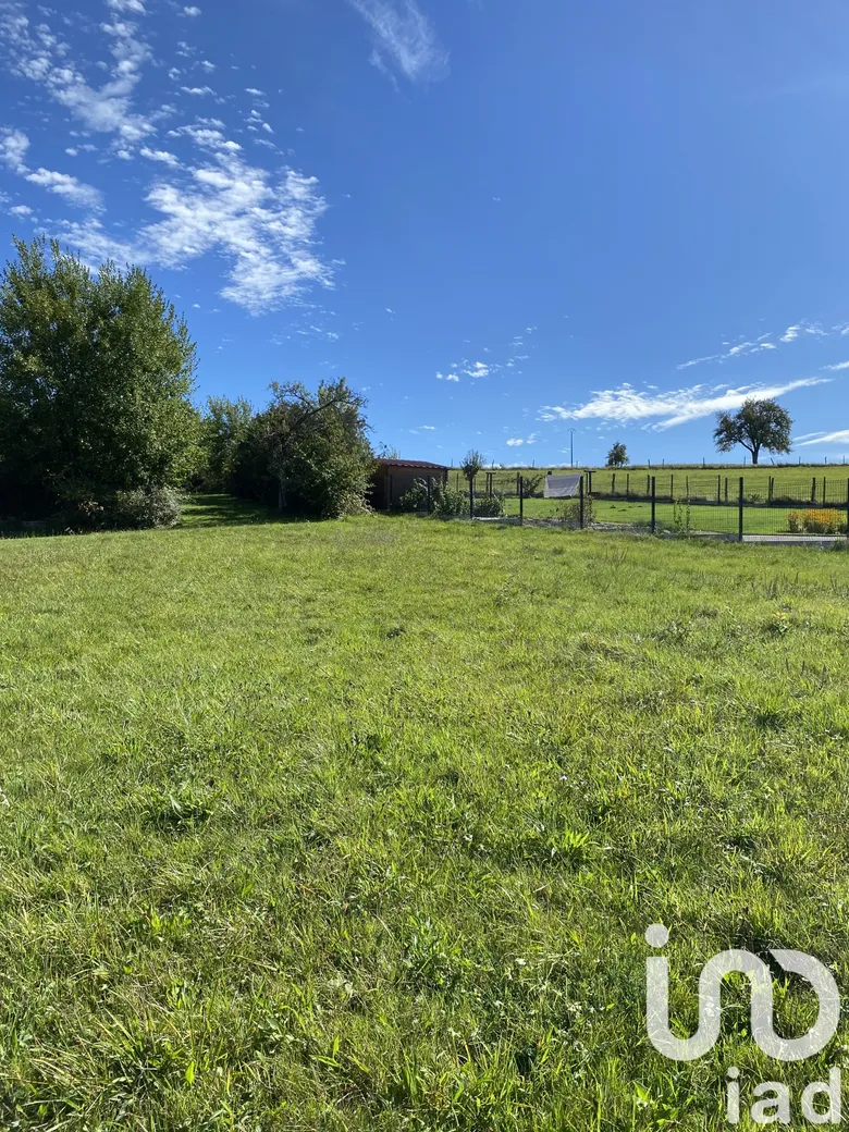 Terrain à bâtir à Le Haut Soultzbach (68780) · 130 000 €