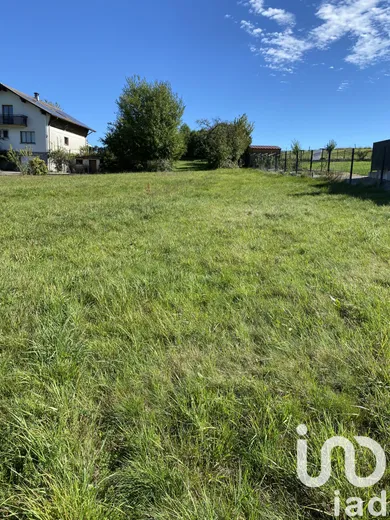 Building plot in Le Haut Soultzbach (68780)