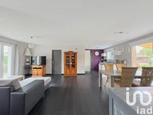 Maison traditionnelle à Villandraut (33730)