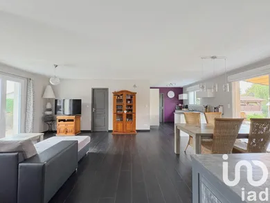 Traditional house at Villandraut (33730)