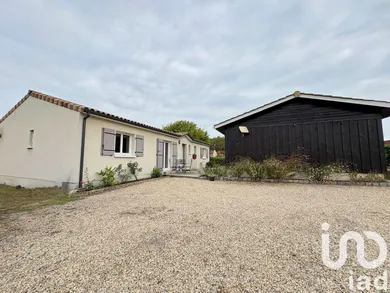 Maison traditionnelle à Guillos (33720)