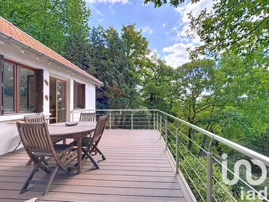 Maison traditionnelle à Saint-Rémy-lès-Chevreuse (78470)