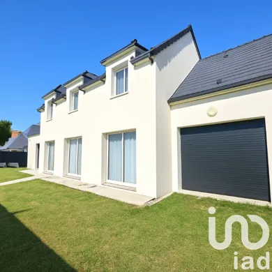 Traditional house at Bruyères-le-Châtel (91680)