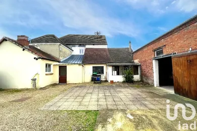 Immeuble à Mézières-en-Drouais (28500)