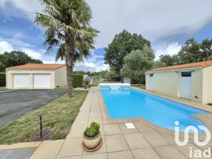 Maison à Bellevigny (85170)