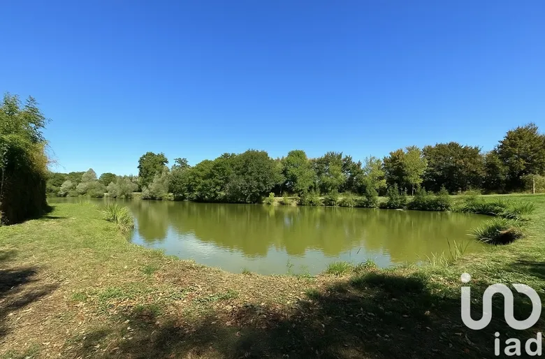 Terrain à La Berthenoux (36400) · 67 000 €