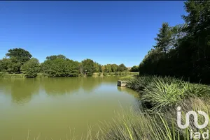 Terrain à La Berthenoux (36400)