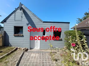 Maison à Criel-sur-Mer (76910)