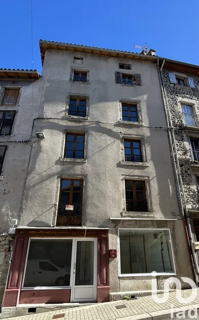 Townhouse in Le Monastier-sur-Gazeille (43150)