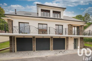 Architectural house at Charleville-Mézières (08000)