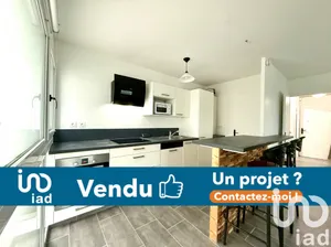 Appartement à Nantes (44300)