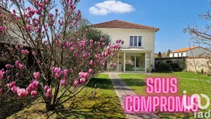 Maison traditionnelle à Jaunay-Marigny (86130)