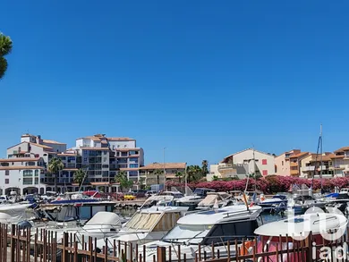 Studio at Canet-en-Roussillon (66140)