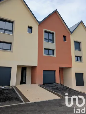 Maison traditionnelle à Pont-l'Évêque (14130)