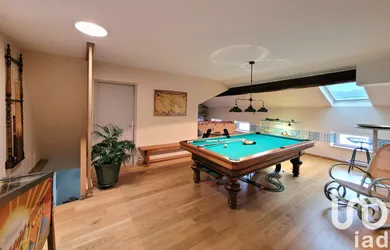 Maison de village à Arnaville (54530)