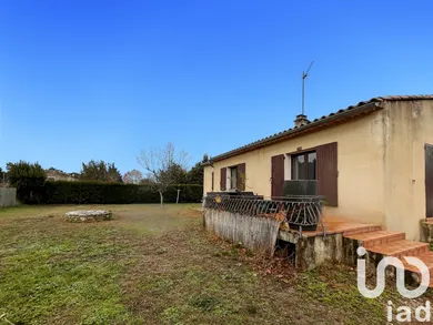 Maison à Saint-Paulet-de-Caisson (30130)