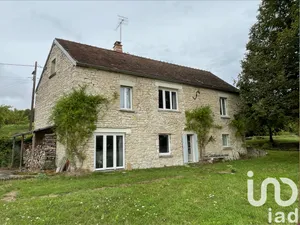 Village house in Pimelles (89740)