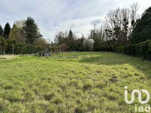 Terrain à bâtir à Thiers-sur-Thève (60520)