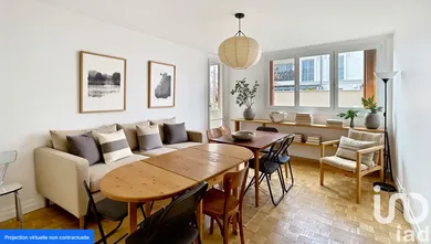 Apartment at Bry-sur-Marne (94360)